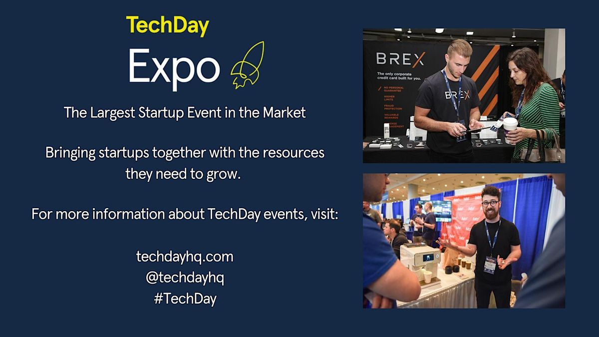 The TechDay Expo
