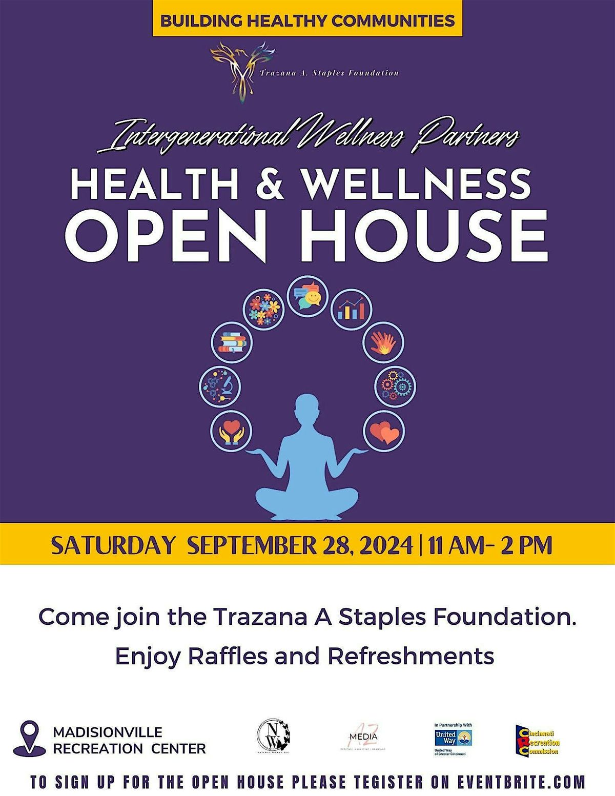 Intergenerational Wellness Partners (IWP) Open House