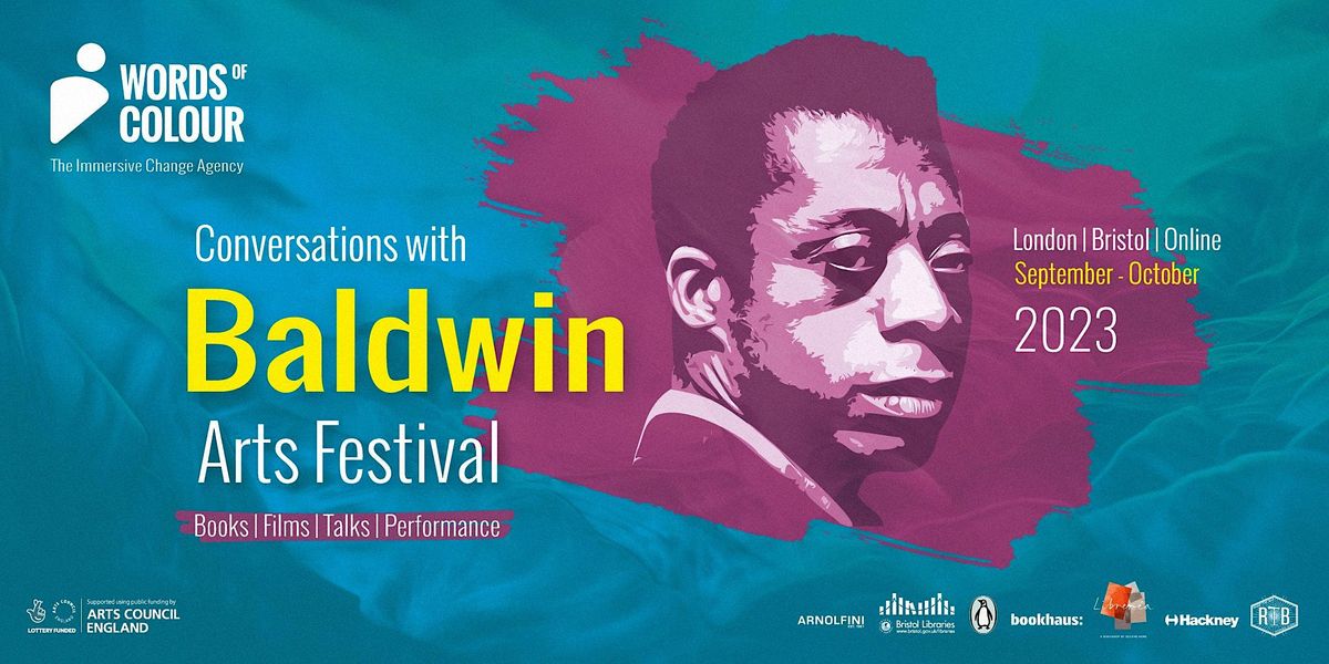 Conversations with Baldwin: Creators Space - The Writers Workshop