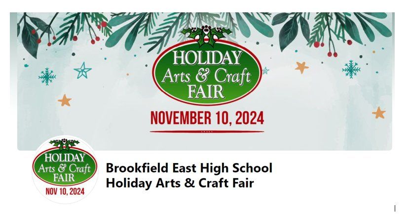 Holiday Arts & Craft Fair