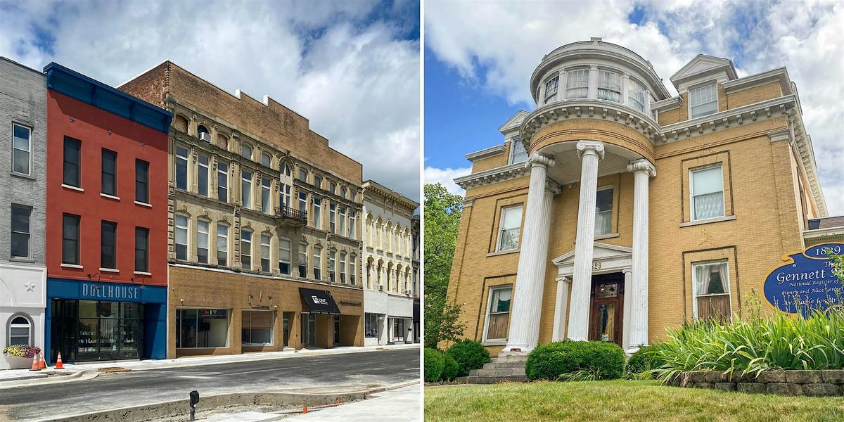 John A. Hasecoster Walking Tour