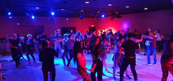 Salsabine Socials - Salsa, Mambo & Bachata (Social dancing in Cph)