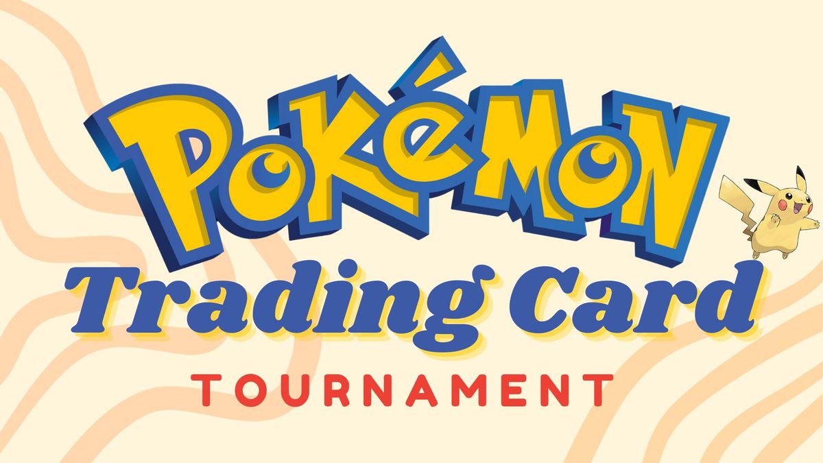 Pok\u00e9mon TCG Tournament