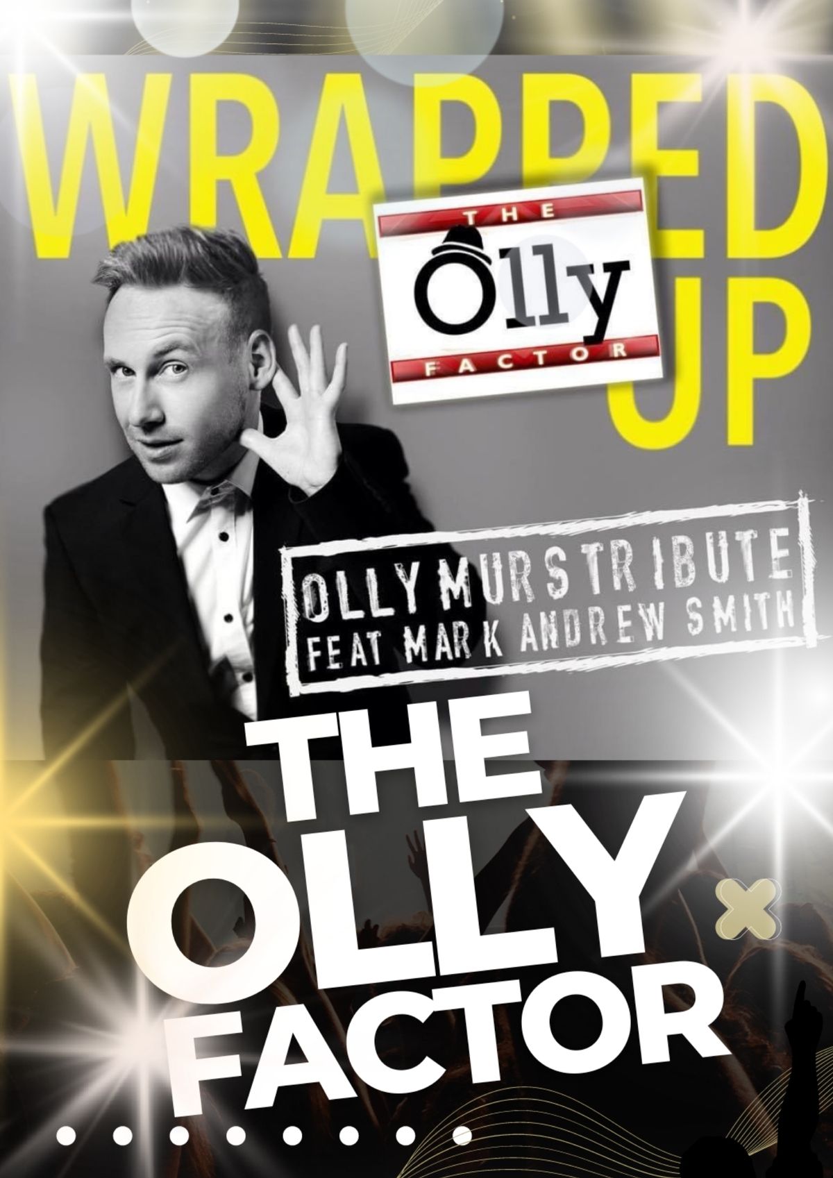 Olly Murs Tribute