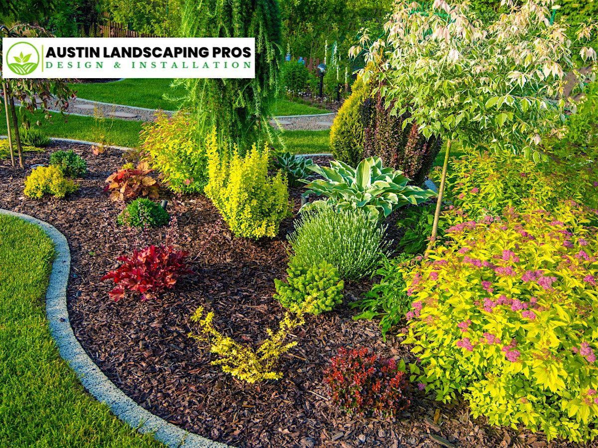 Innovative Landscape Design Austin with Austin Landscaping Pros