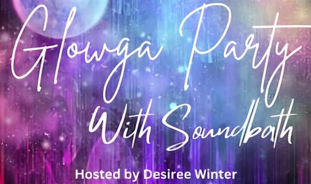 Glowga Party with Sound bath