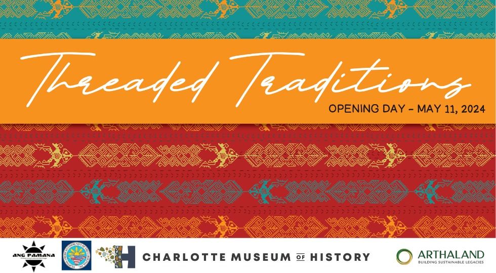 Threaded Traditions - Opening Event
