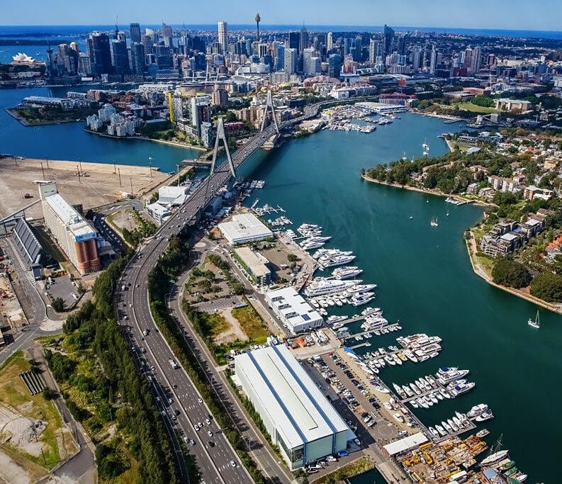 2022 Whittley Sydney Boat Show, Sydney Boathouse, Pyrmont, 28 July to 1