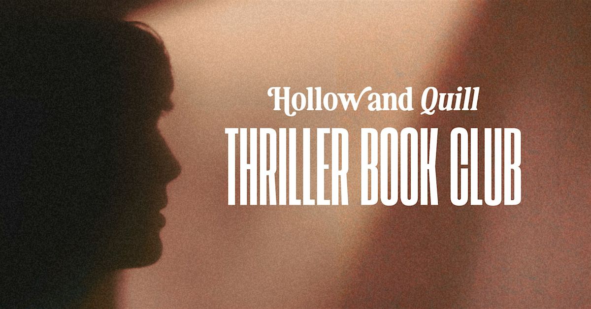 Thriller Book Club