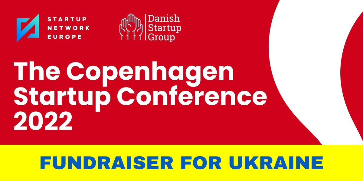 The Copenhagen Startup Conference 2022