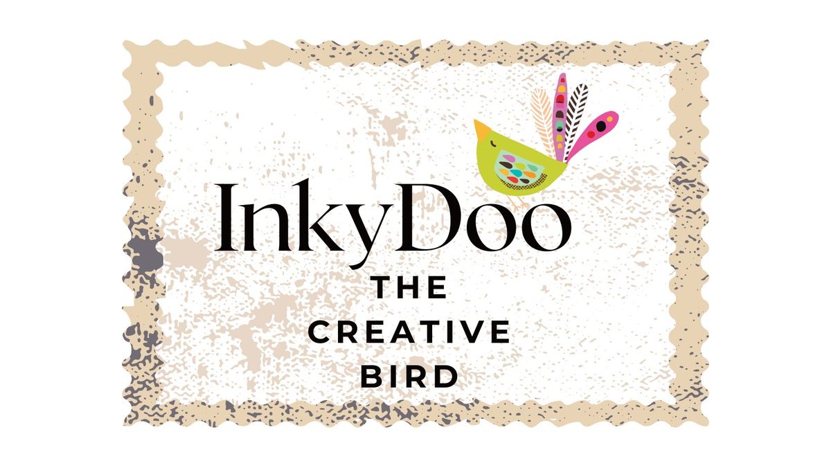 Crafts for Kids with InkyDoo