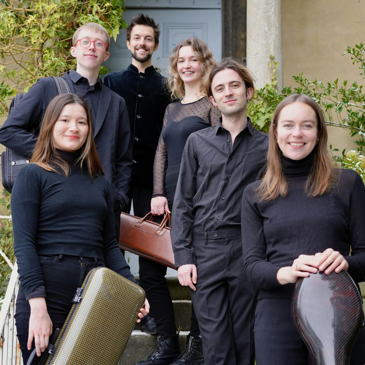 Mad Song at the High Barnet Chamber Music Festival