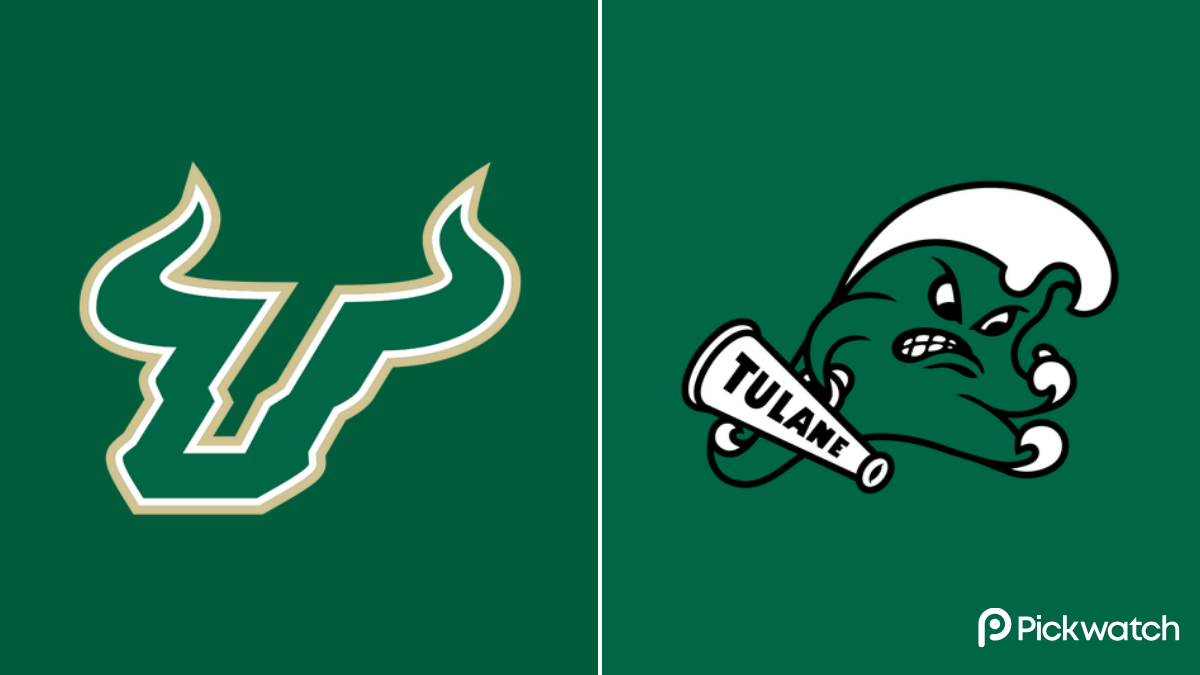 Tulane Green Wave at South Florida Bulls Baseball