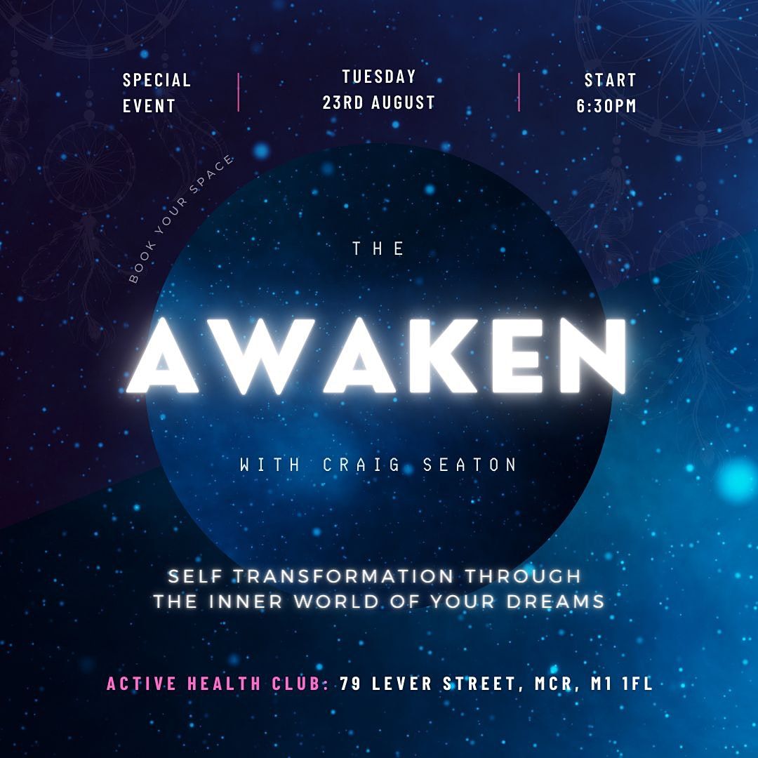 The Awaken - Waking up to the world of dreams