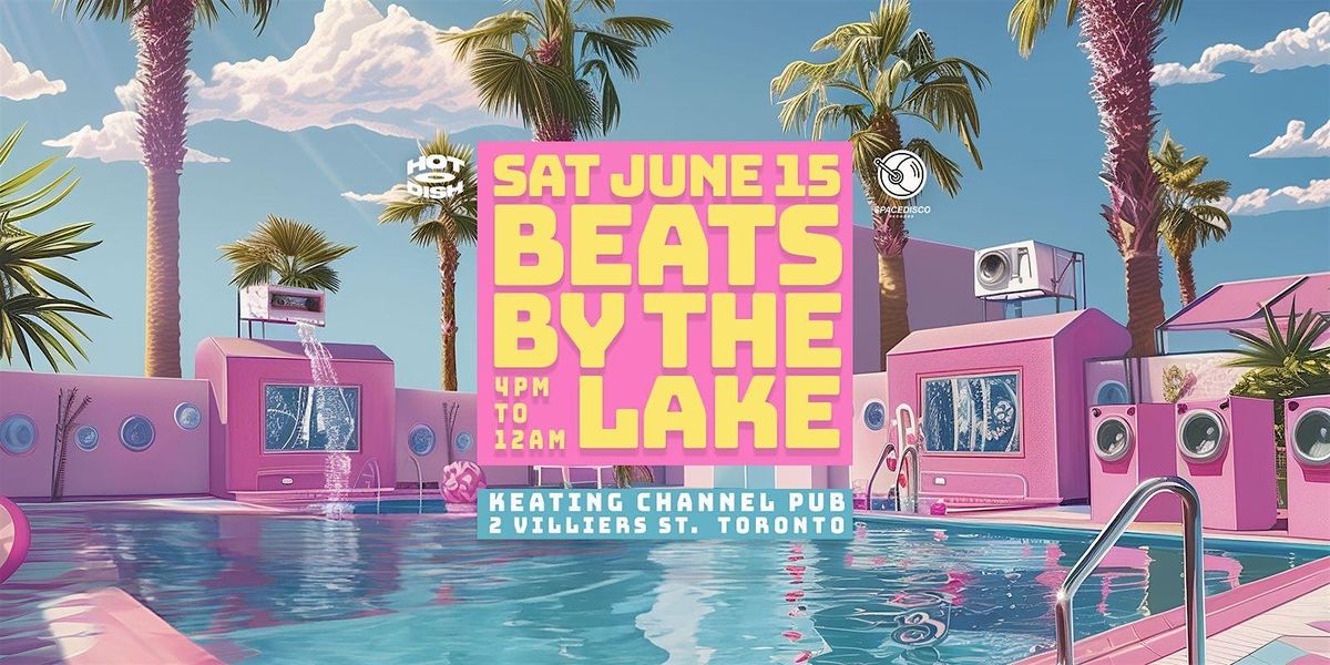 Hot Dish & Spacedisco Records Present: Beats By The Lake