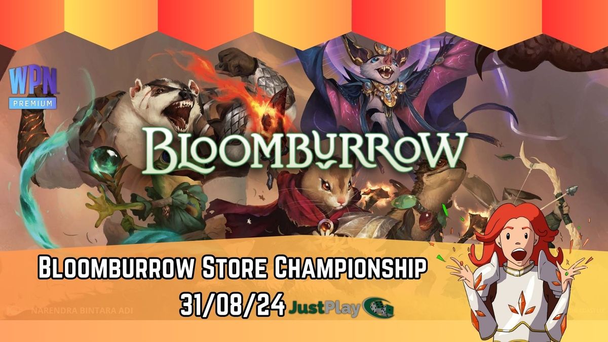 Bloomburrow Store Championship