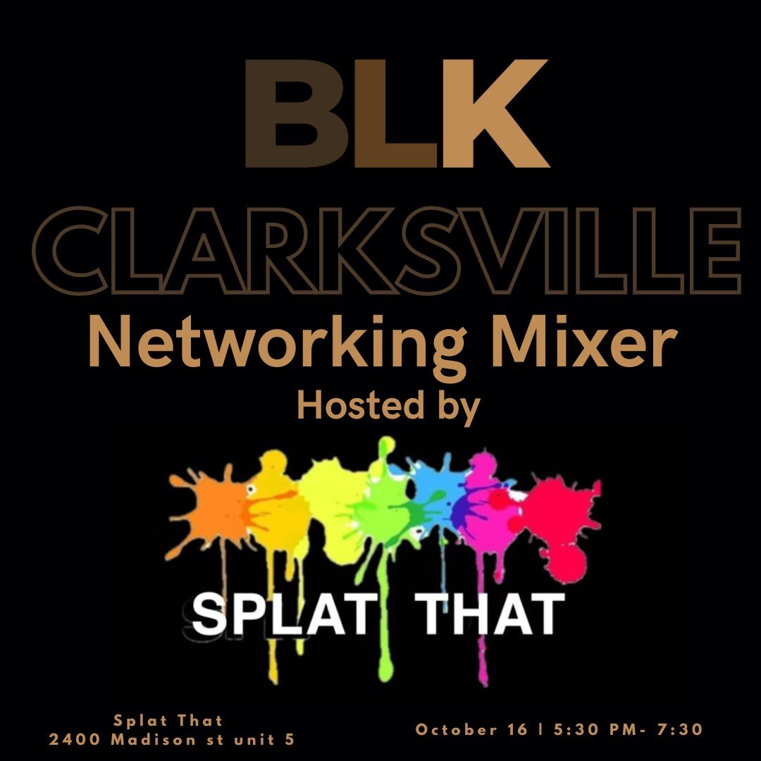 October Networking Mixer 