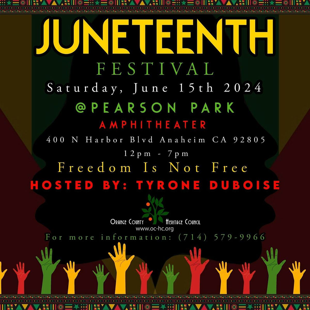 OC Juneteenth Festival