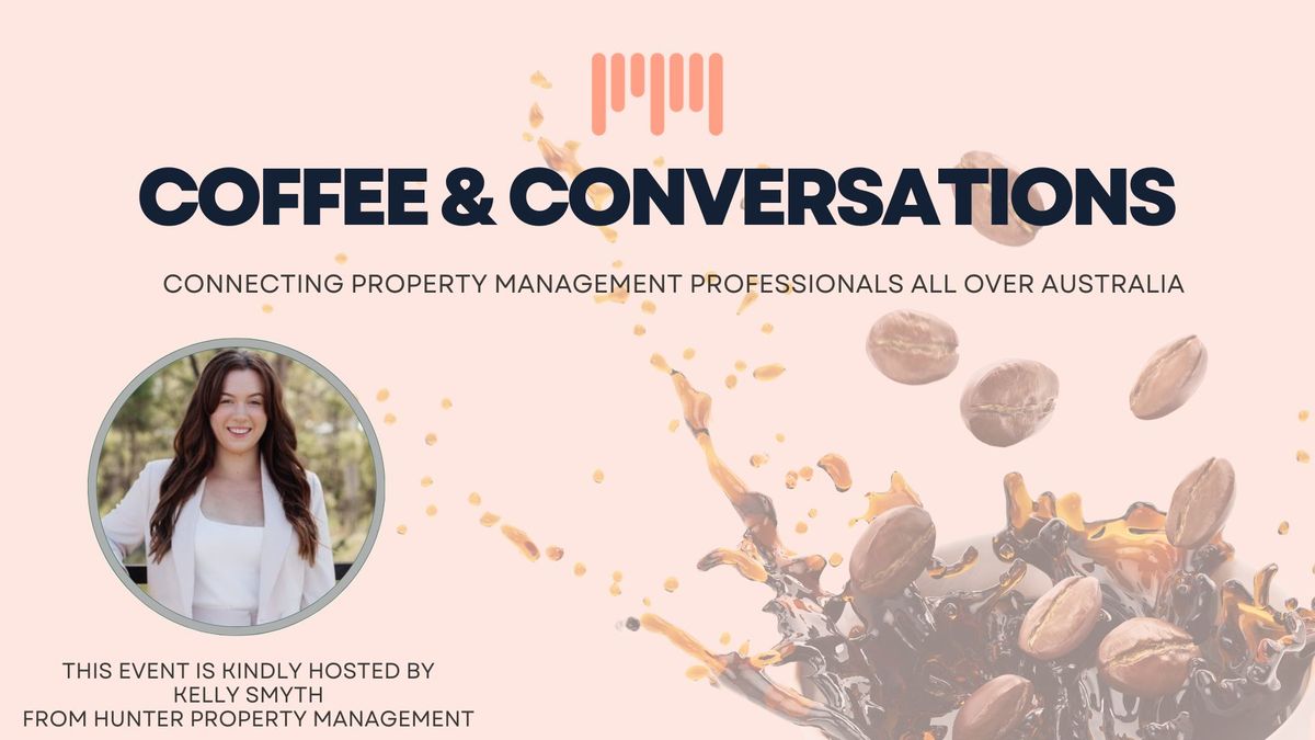 Coffee & Conversations Hunter Valley NSW (Jul)
