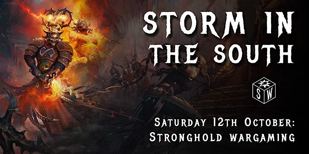 Southampton Warcry Club Presents: Storm in the South