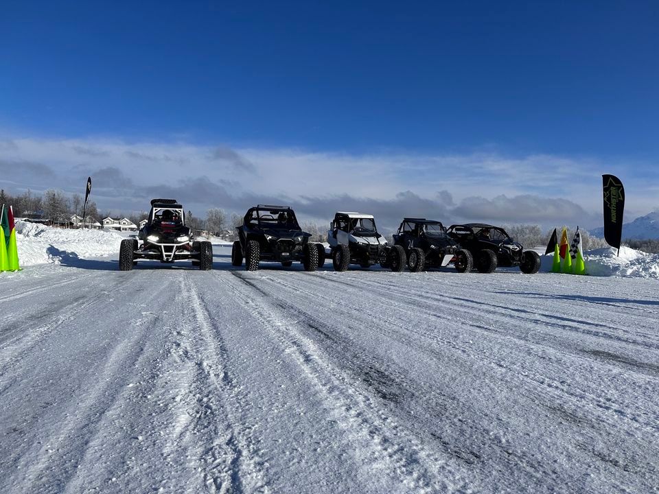 2024 UTV Ice Race #1