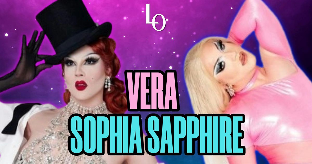 Fireball Friday with Vera & Sophia Sapphire - 11:30pm