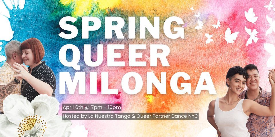 Spring Queer Milonga