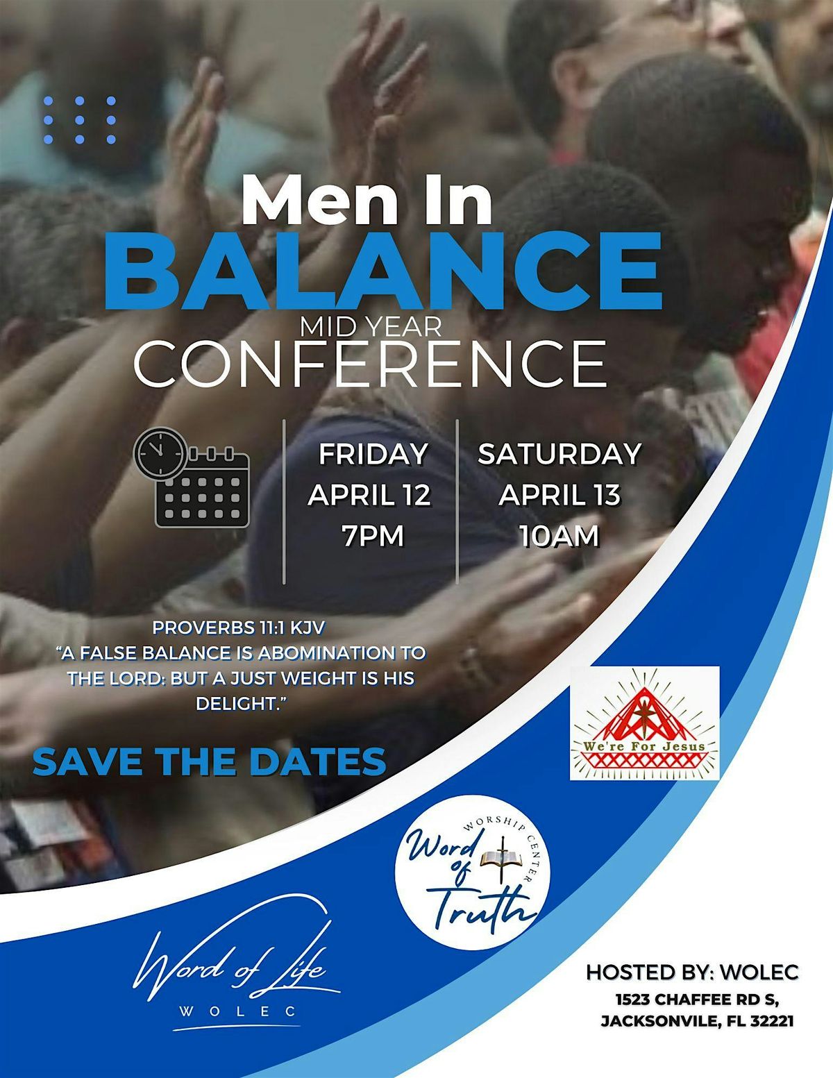 Men in Balance Conference