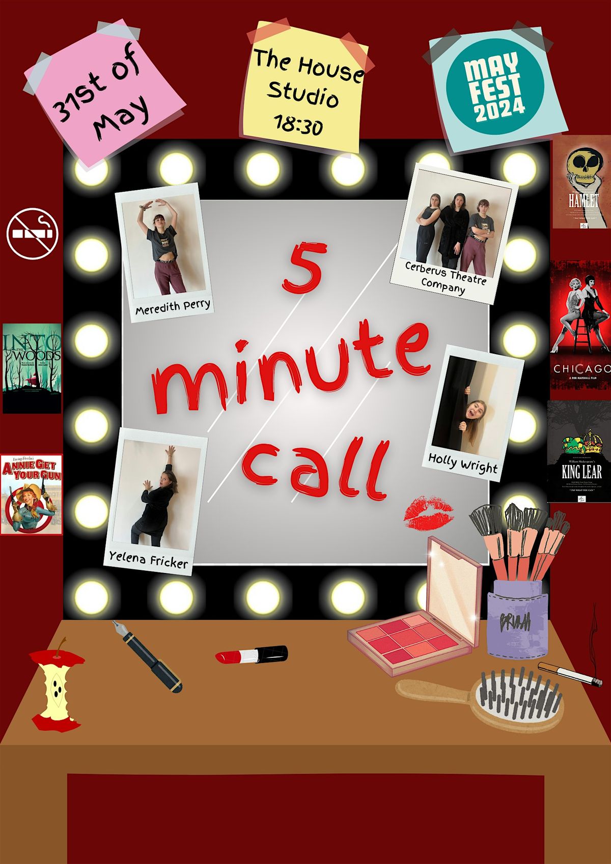 5 Minute Call