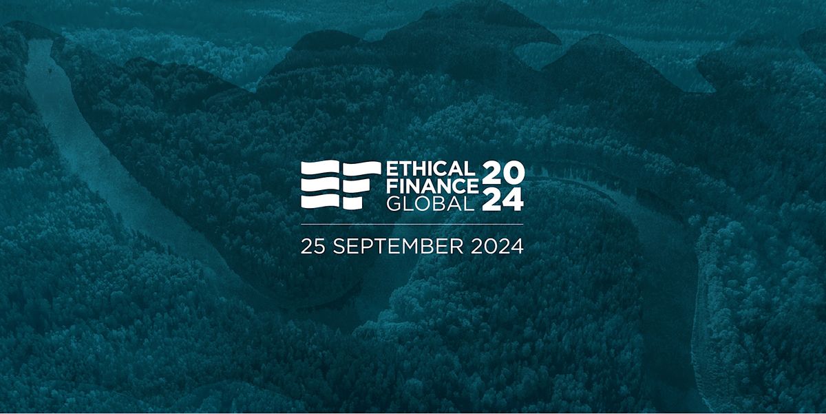 Ethical Finance Global 2024
