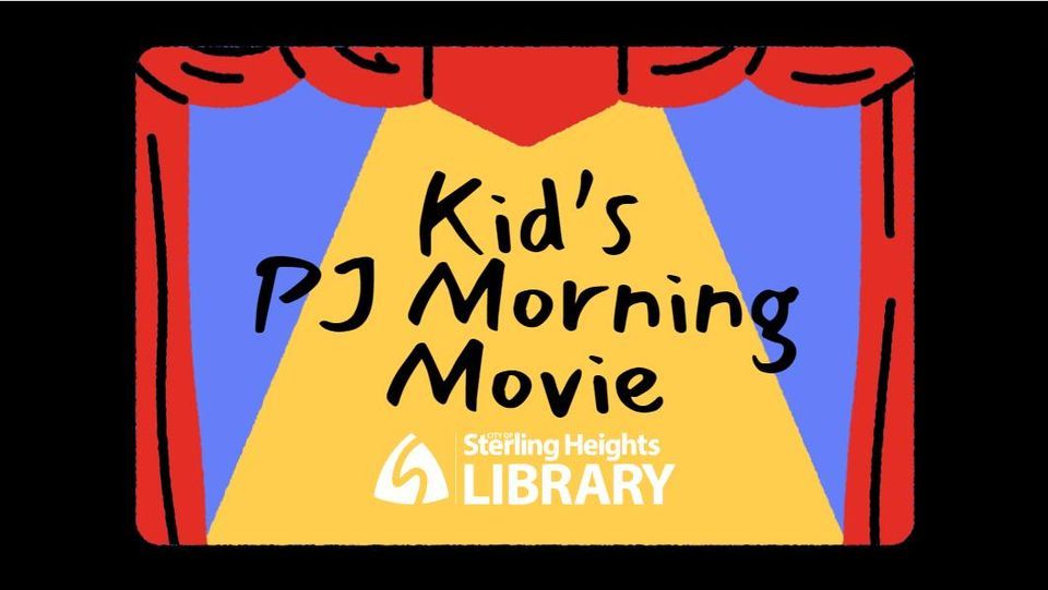 Kid's PJ Morning Movie