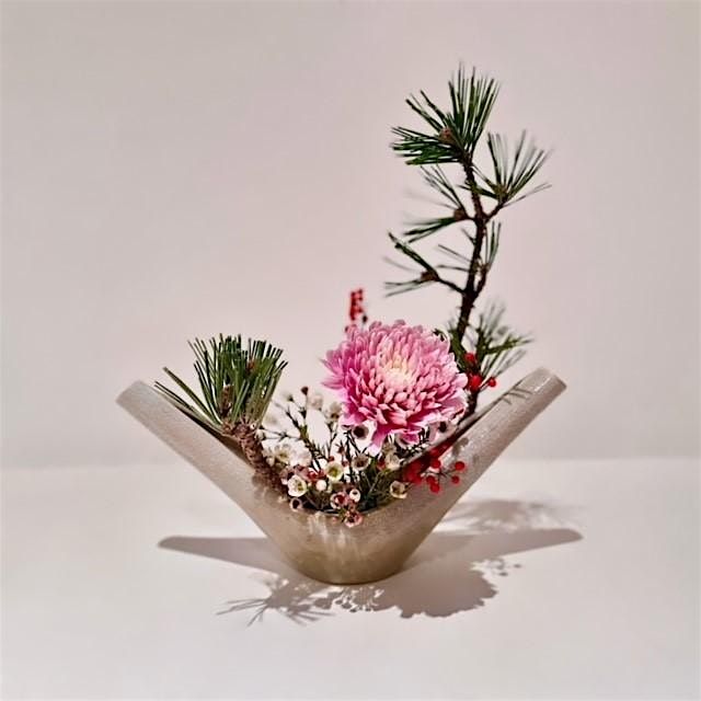 Ikebana Flower Arrangement Experience, 88 Nassau Street 5th floor