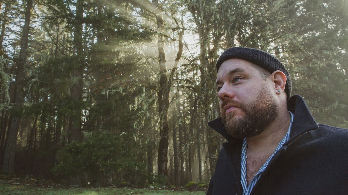 Nathaniel Rateliff at  Washington\/Grizzly Stadium