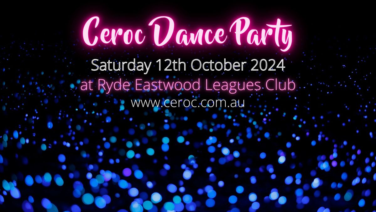 Ceroc Dance Party