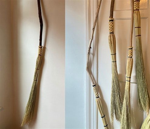 Cobweb Brooms with Tia Tumminello of Husk Brooms