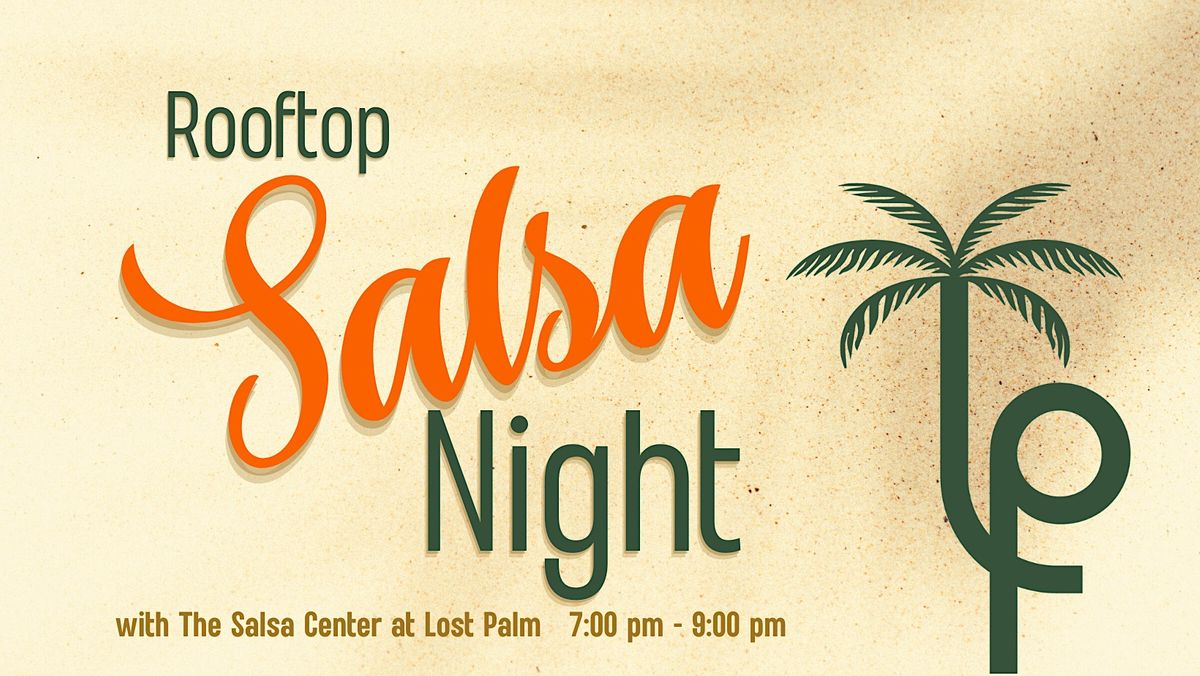 Tuesday Salsa Night at Lost Palm