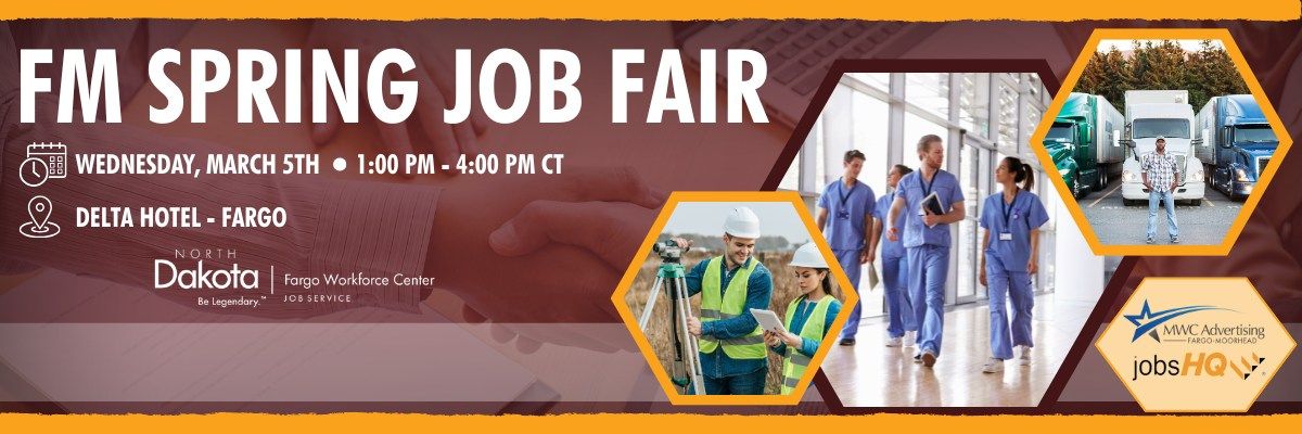 FM Spring Job Fair