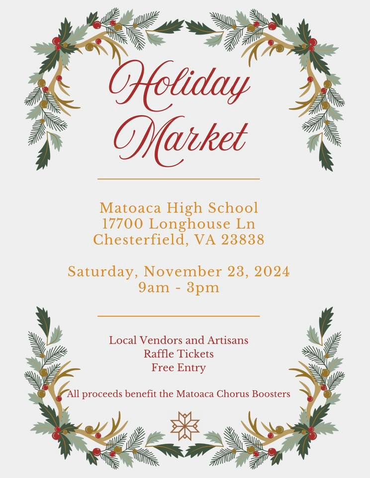 4th Annual Holiday Market