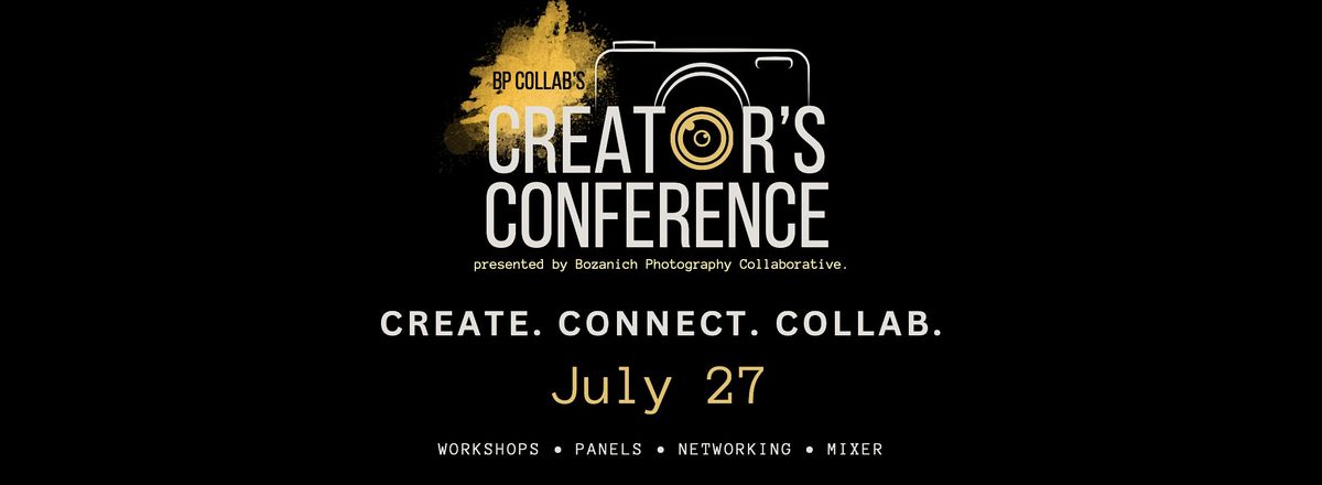 Creator's Conference
