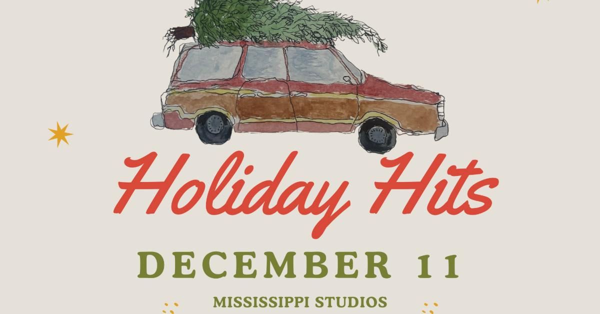 Holiday Hits Vol. 3 at Mississippi Studios