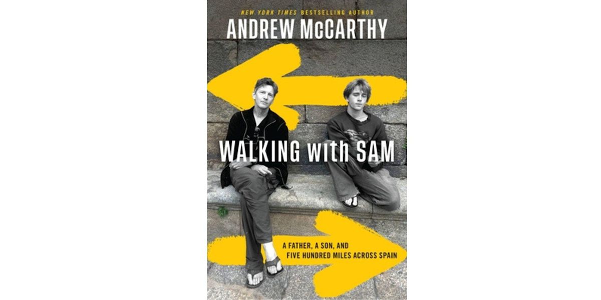 Andrew McCarthy: Walking With Sam