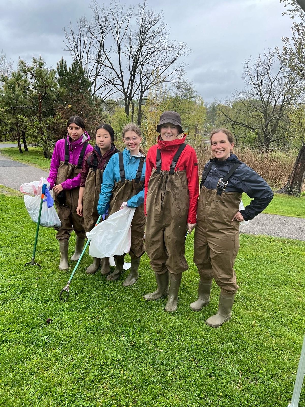 Clean River Project - Sponsored by PepsiCo