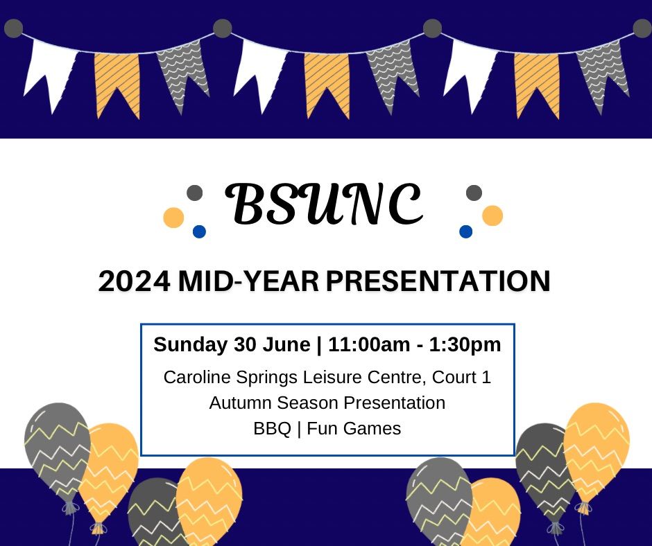 2024 BSUNC Mid-Year Presentation