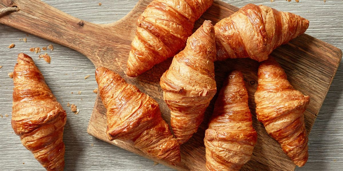 Croissants: An Intensive Workshop