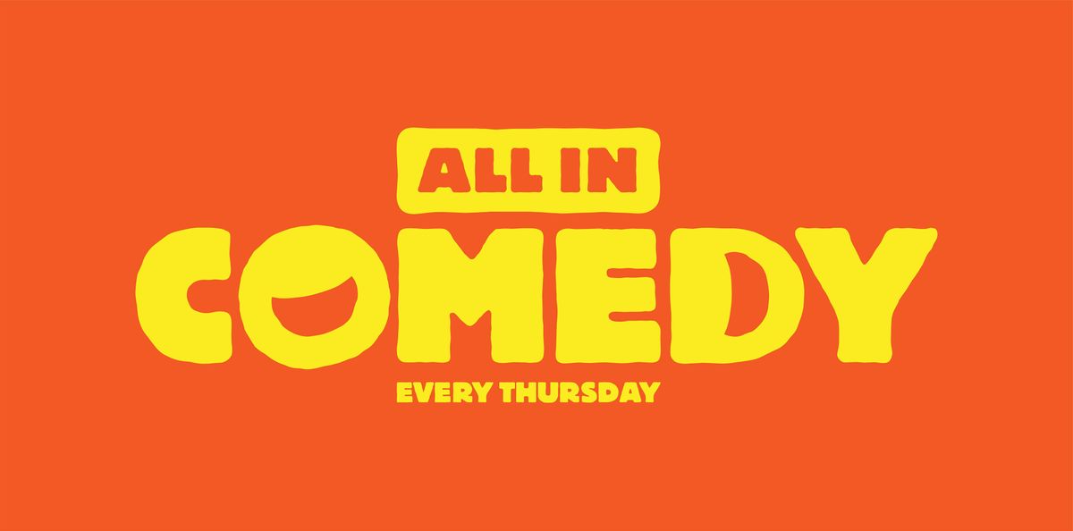 All In Comedy