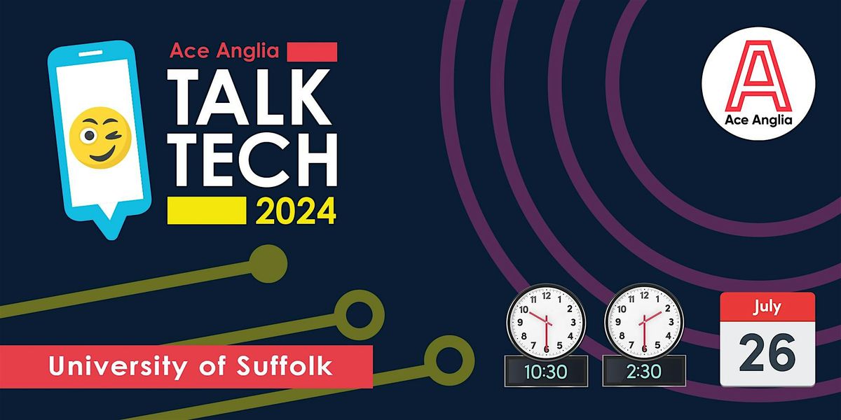Talk Tech 2024