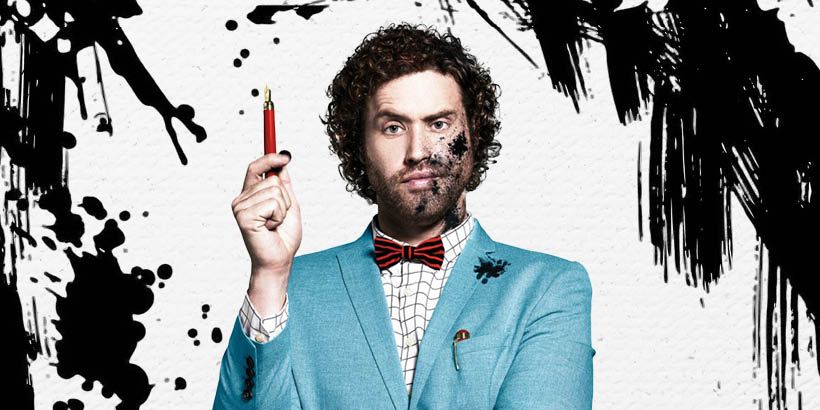 T.J. MILLER: THE CROWD SORCERER TOUR