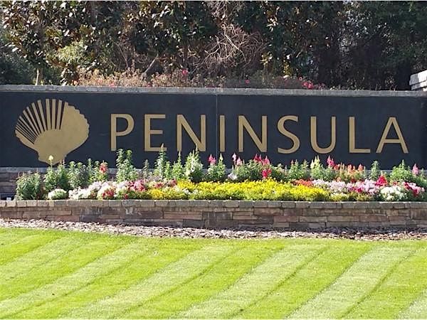 Second Annual Tour of Homes at The Peninsula