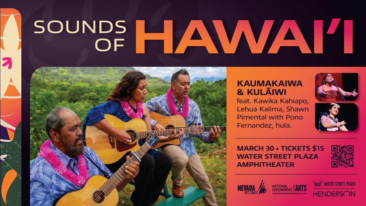 Sounds of Hawaii 2025