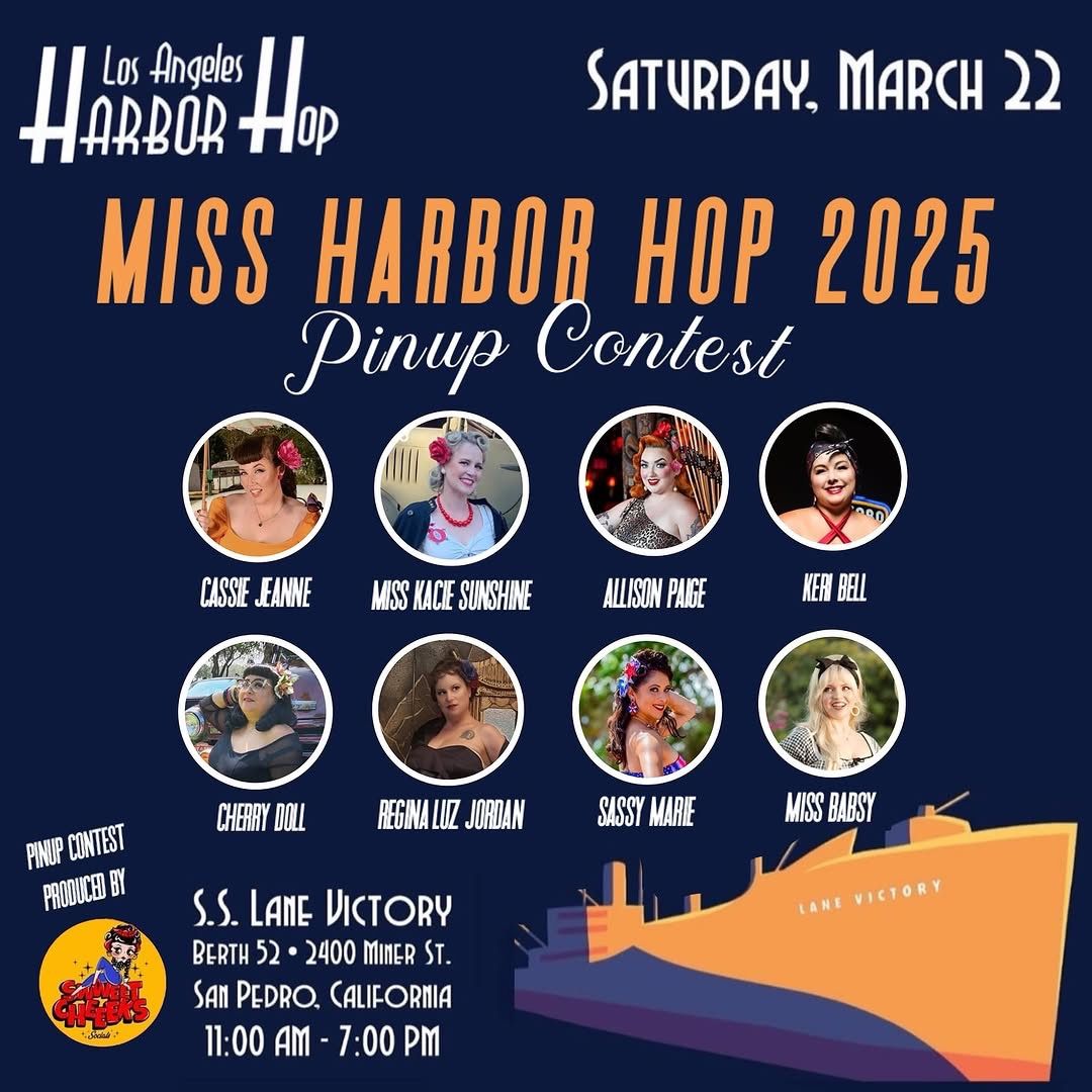 Miss Harbor Hop 2025